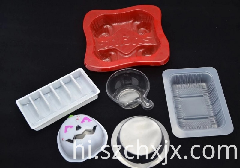 मोल्डिंग और नमूने Molding and Samples